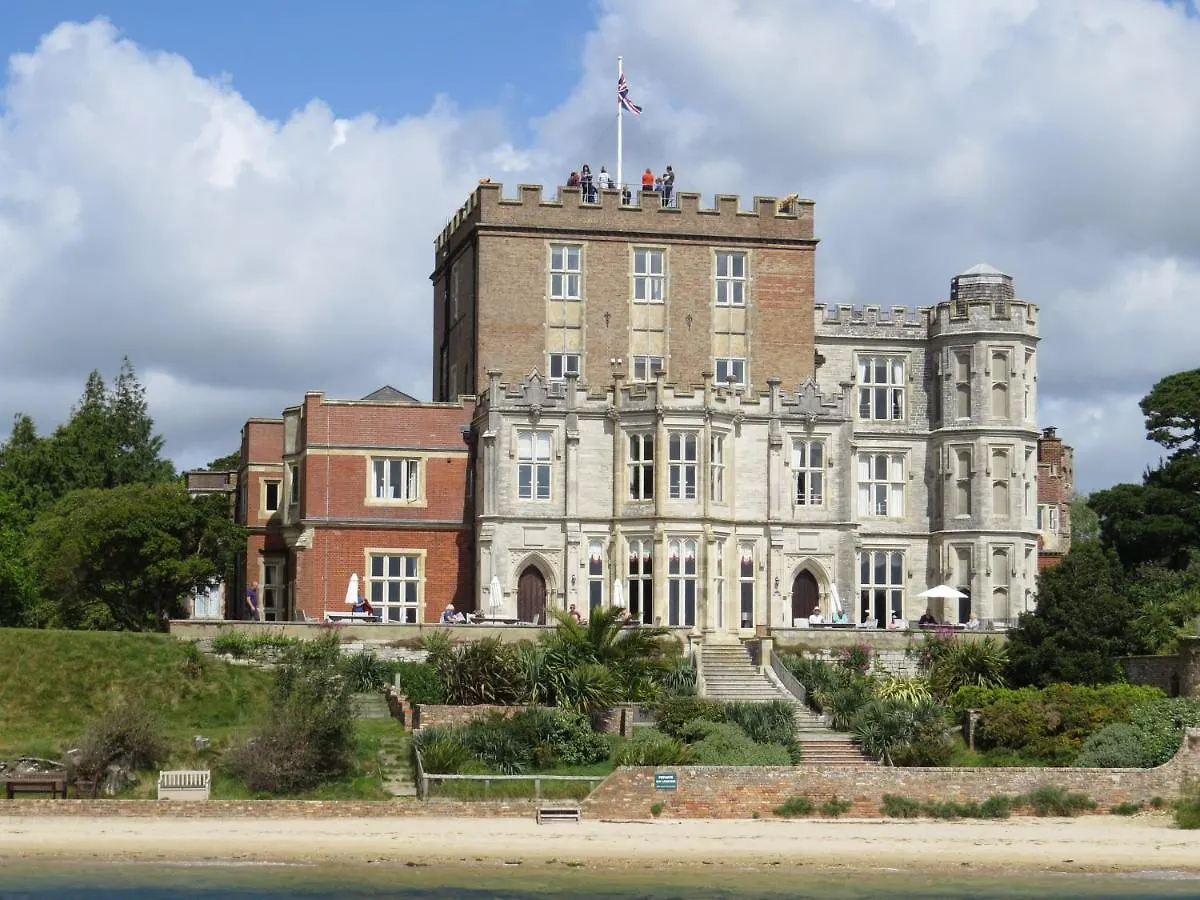 Vila The Gables Penthouse Poole 0*,