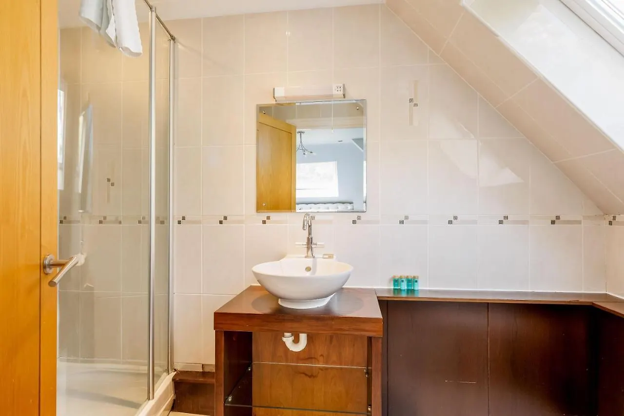 Prázdninový dům Vila The Gables Penthouse Poole Velká Británie