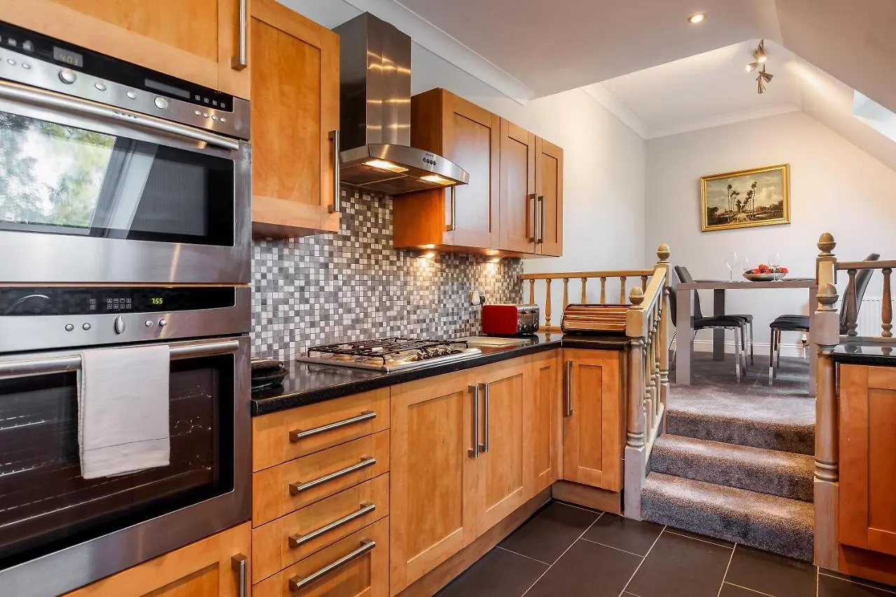 Vila The Gables Penthouse Poole