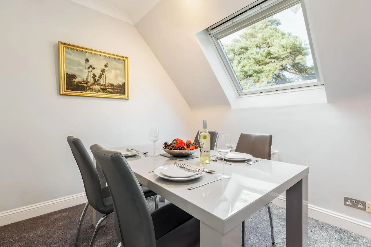 Holiday home The Gables Penthouse Villa Poole United Kingdom