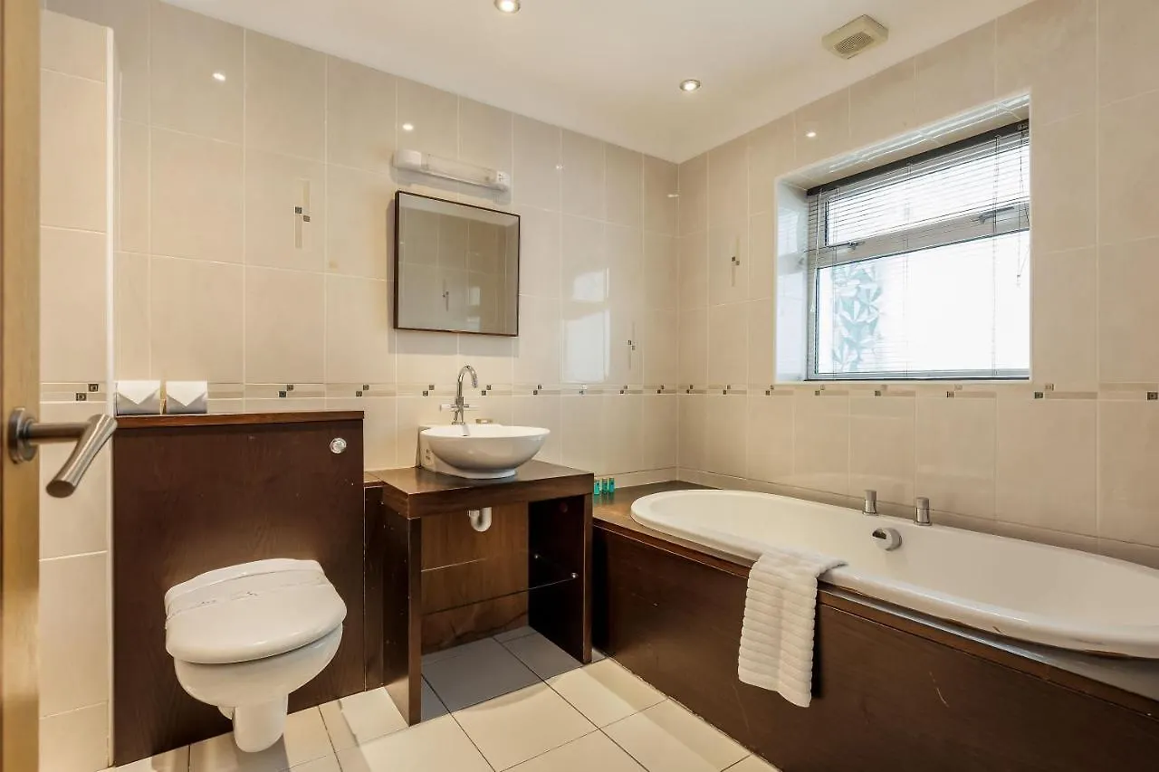 Holiday home The Gables Penthouse Villa Poole