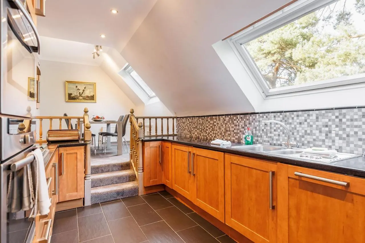 Holiday home The Gables Penthouse Villa Poole