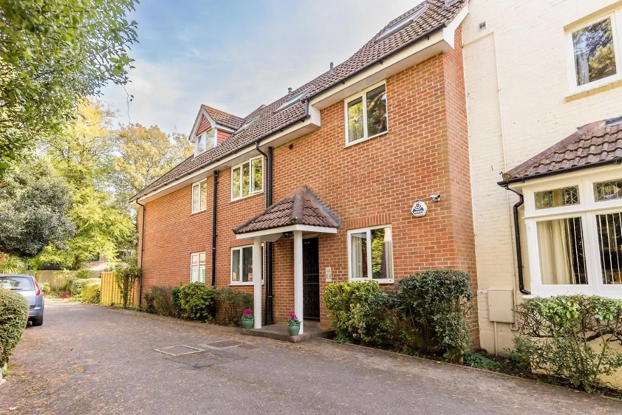 Holiday home The Gables Penthouse Villa Poole United Kingdom