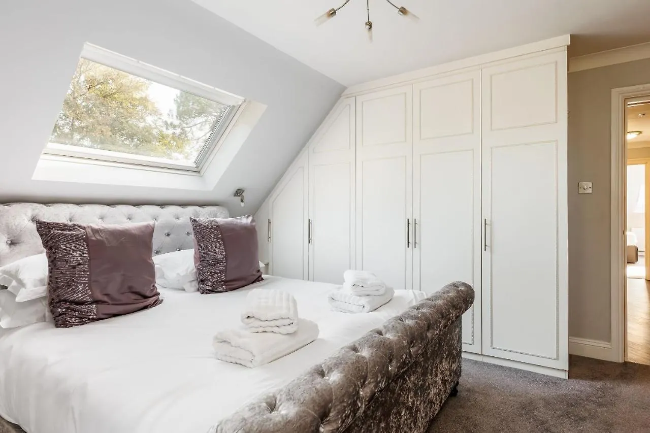 Holiday home The Gables Penthouse Villa Poole